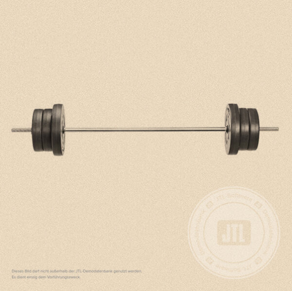 Individuelles Langhantelset